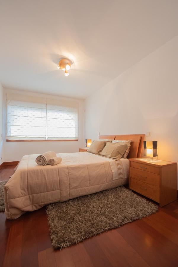 Apartament Em Condominio Com Piscina マトジニョシュ エクステリア 写真