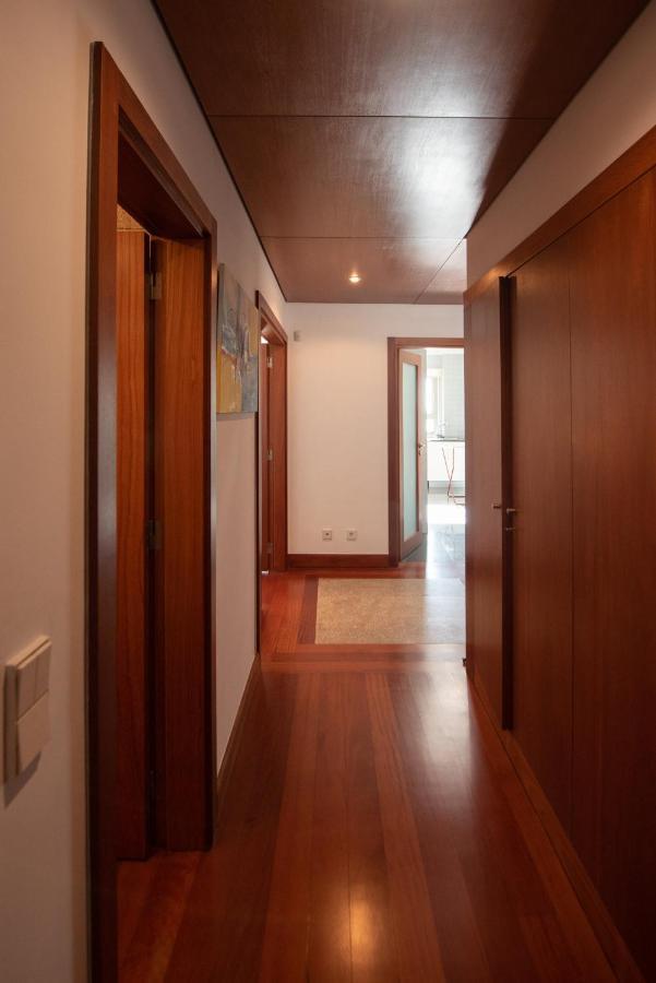 Apartament Em Condominio Com Piscina マトジニョシュ エクステリア 写真
