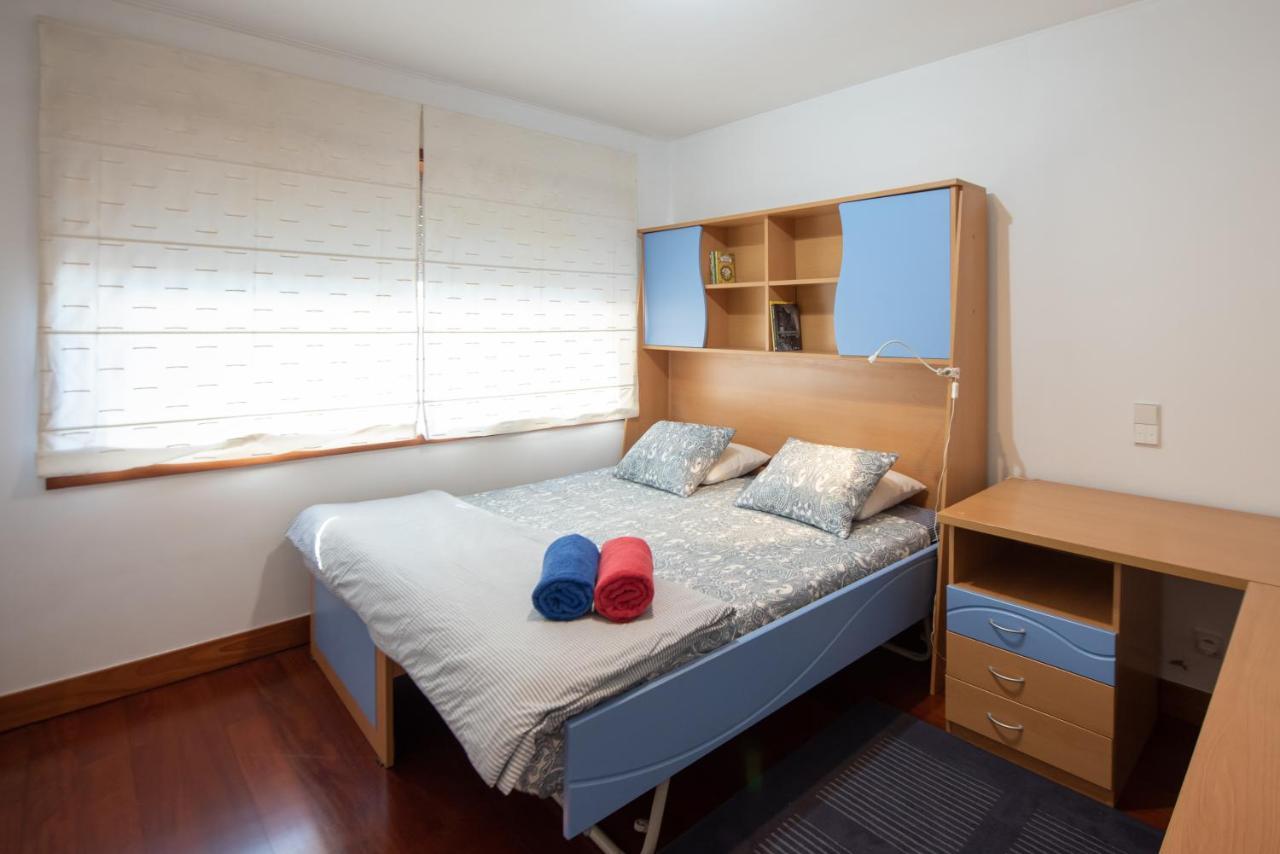 Apartament Em Condominio Com Piscina マトジニョシュ エクステリア 写真