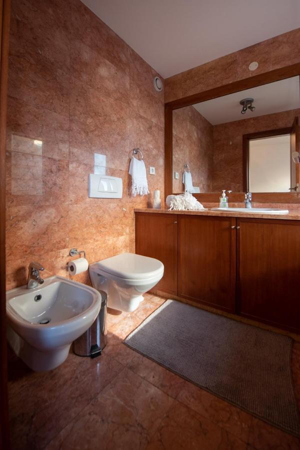 Apartament Em Condominio Com Piscina マトジニョシュ エクステリア 写真