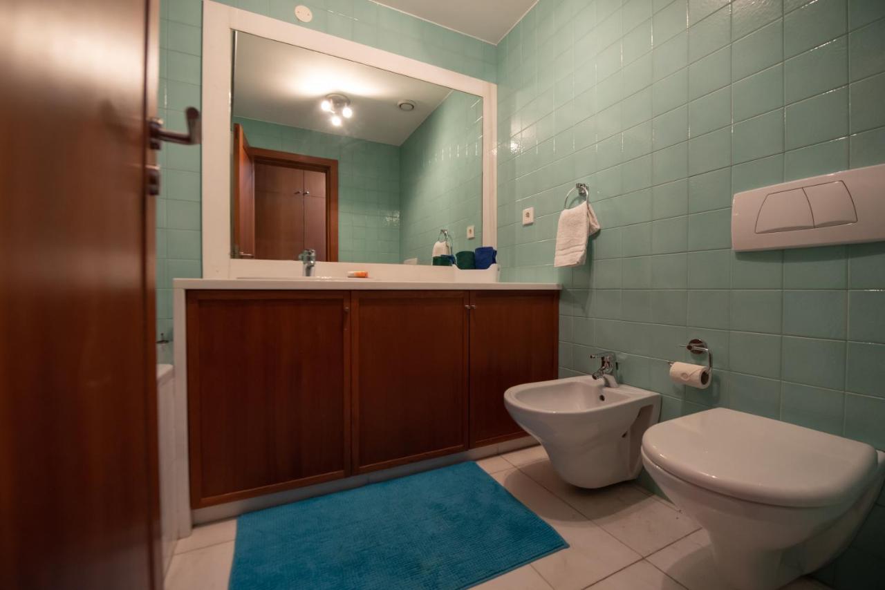 Apartament Em Condominio Com Piscina マトジニョシュ エクステリア 写真